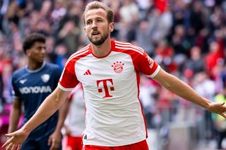 harry kane